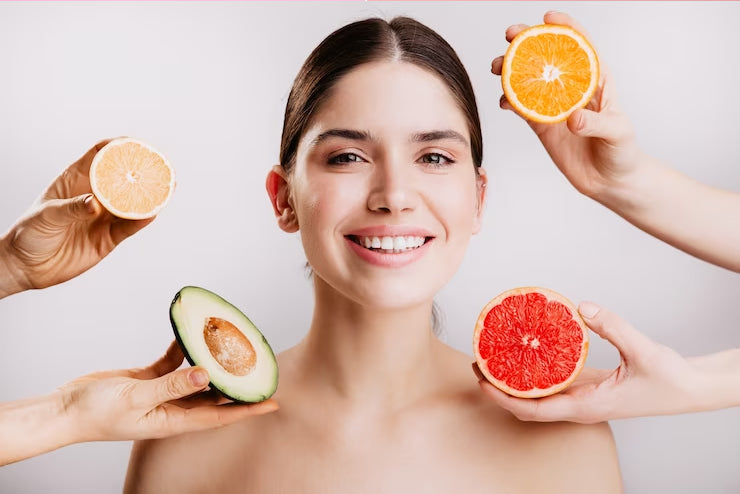 Cilt Bakımında Vitaminlerin Önemi
