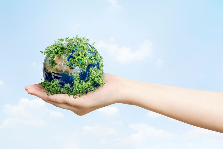Hoito Planet Friendly!