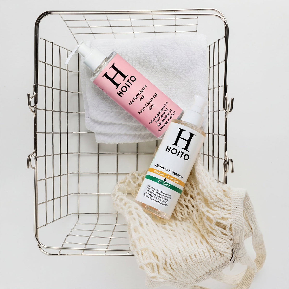 Cleansing Gels