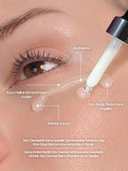 Hoito Kırışıklık Karşıtı ve Göz Çevresi Aydınlatıcı Serum