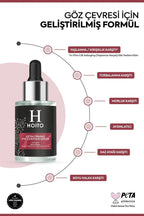 Hoito Kırışıklık Karşıtı ve Göz Çevresi Aydınlatıcı Serum