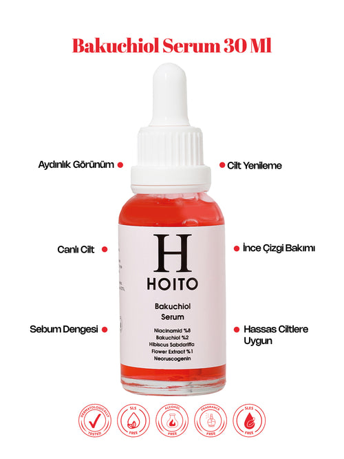 Bakuchiol Serum 30ml