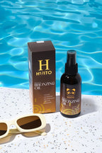 Hoito Bronzlaştırıcı Yağ