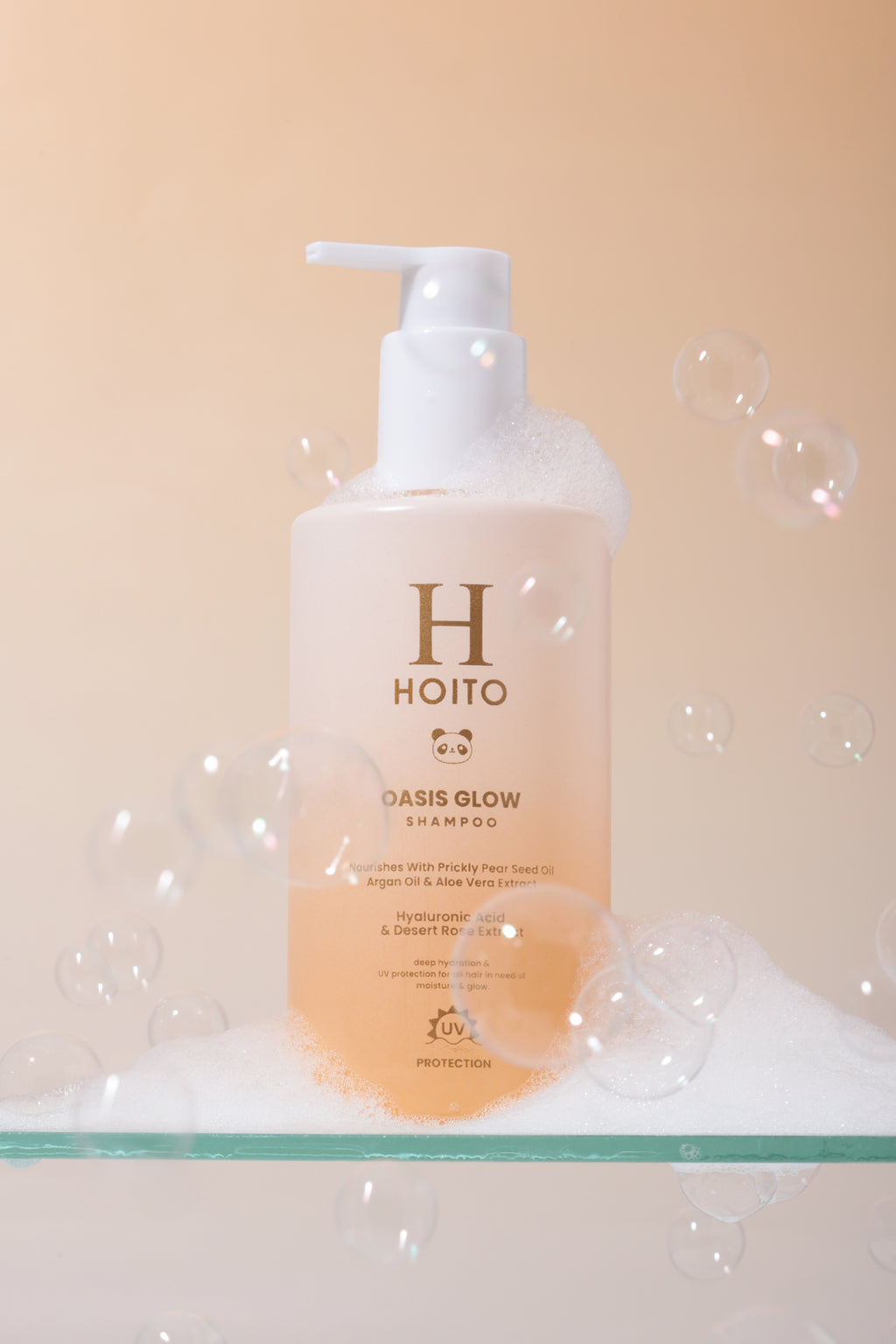 Oasis Glow Shampoo – Yoğun Nem & Işıltı Şampuanı 340 ml