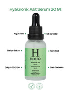 Hyaluronic Acid Serum 30ml