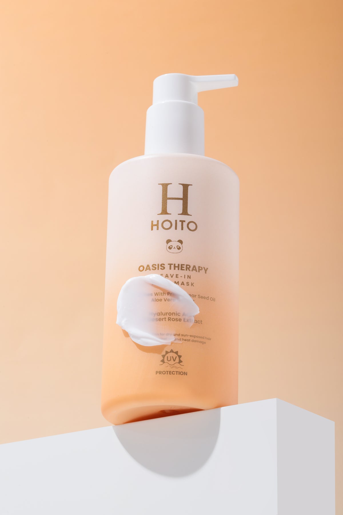Oasis Therapy Leave-In Hair Mask – Durulanmayan Yoğun Nem & Bakım Maskesi 340 ml