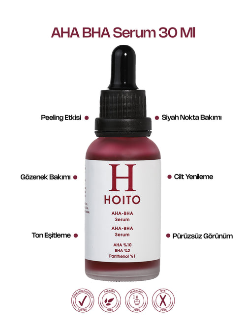 AHA BHA Serum 30ml