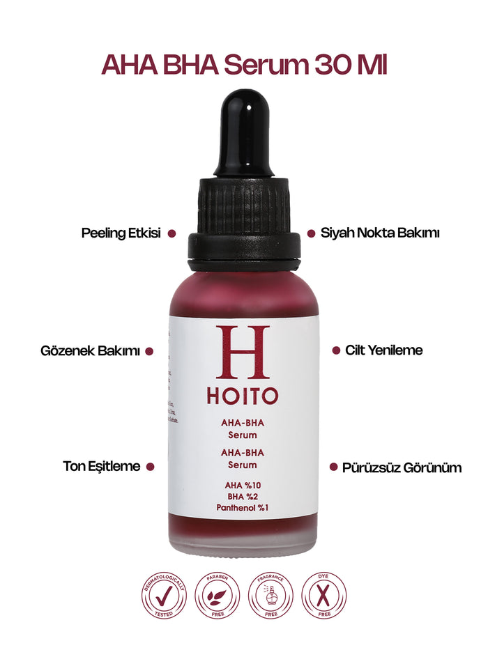 AHA BHA Serum 30ml