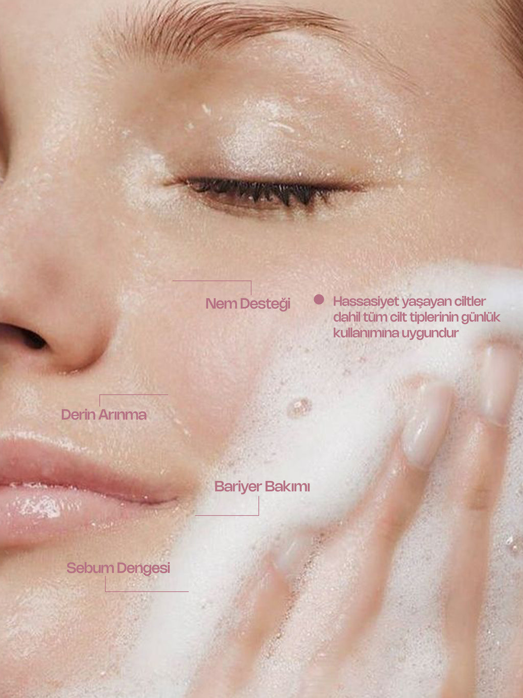 Face Cleansing Gel 200ml