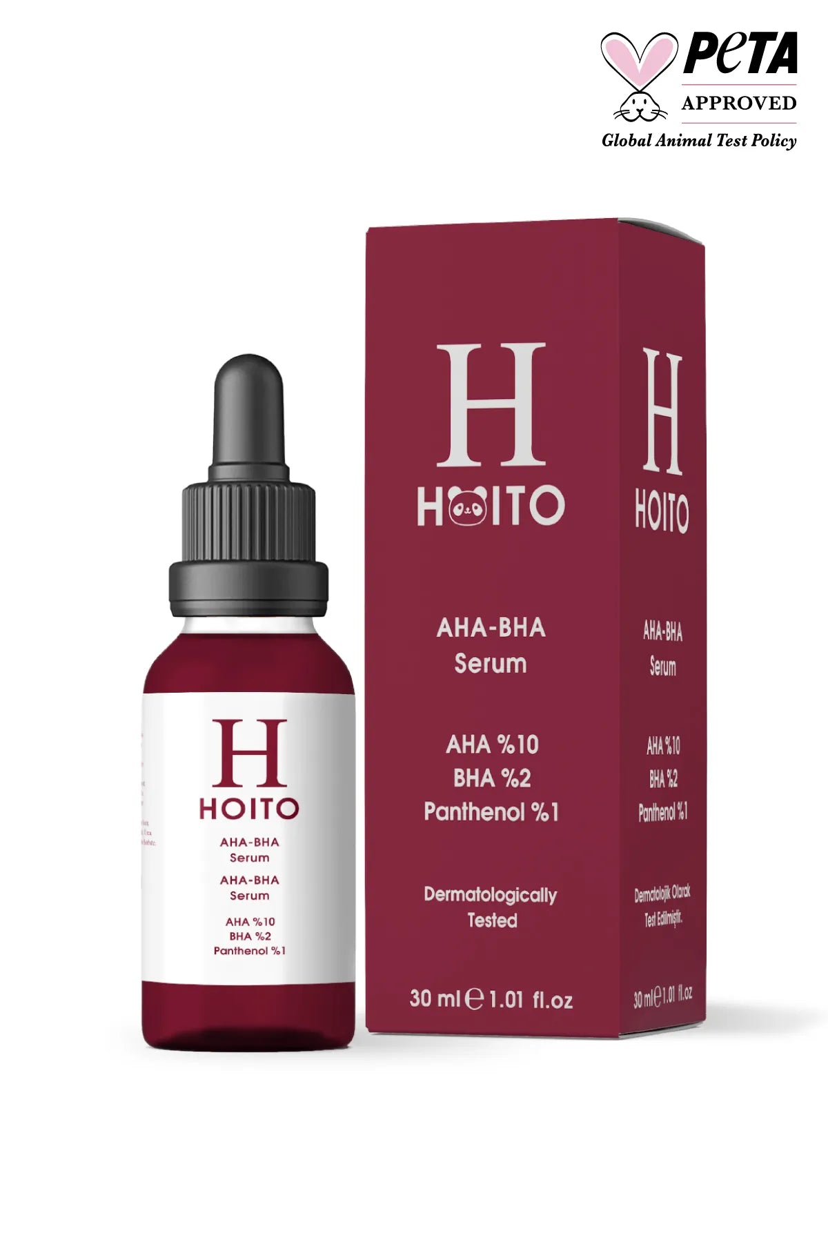 Yenileyici & Arındırıcı Gözenek Karşıtı Cilt Bakım Rutini: Yüz Temizleme Jeli (200 ml) + AHA BHA Tonik (200 ml) + AHA BHA Serum (30 ml)