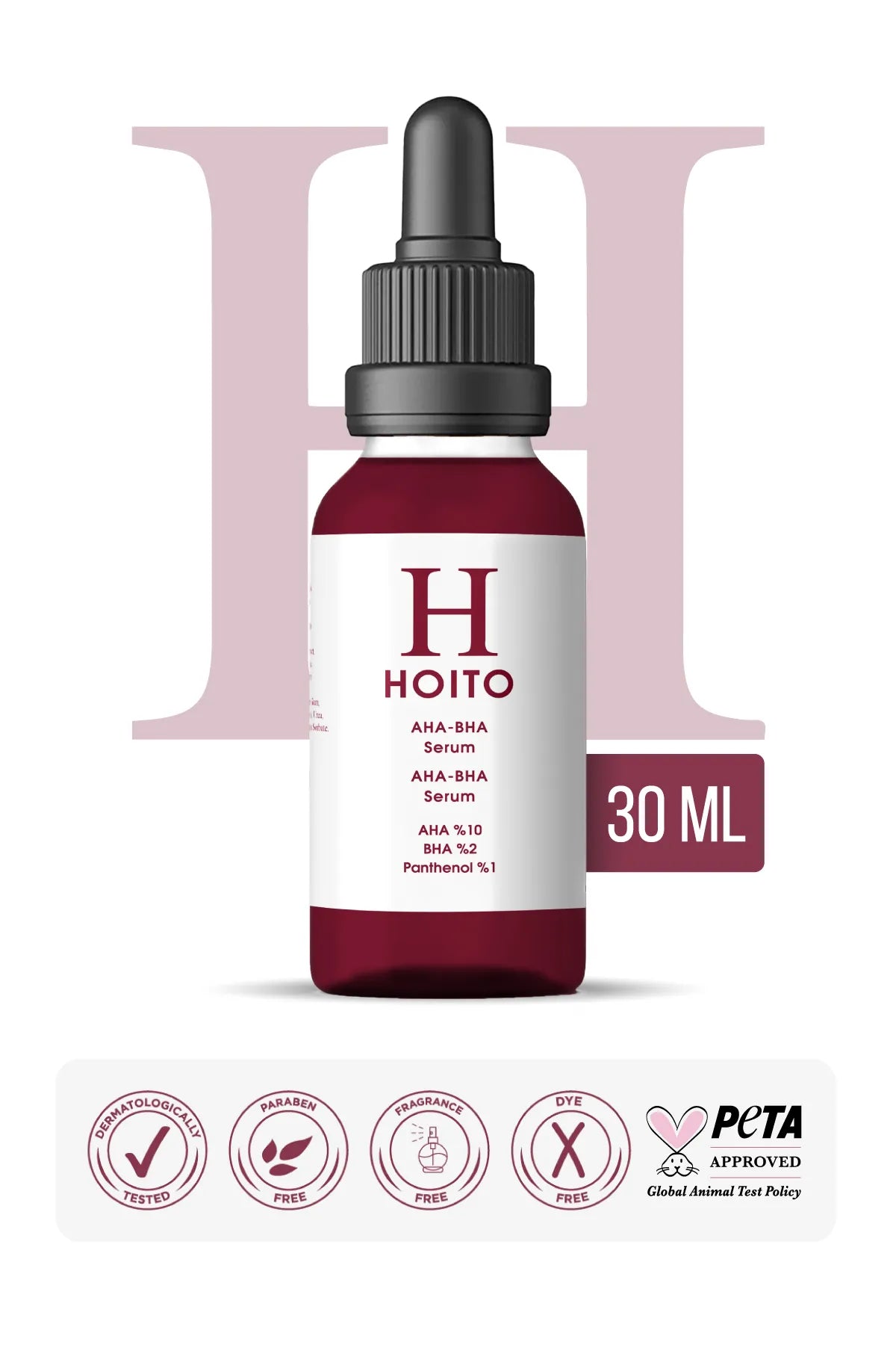 AHA BHA Serum 30ml