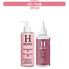 Arındırıcı & Gözenek Sıkılaştırıcı Cilt Bakım Rutini: Yüz Temizleme Jeli (200 ml) + AHA BHA Tonik (200 ml)