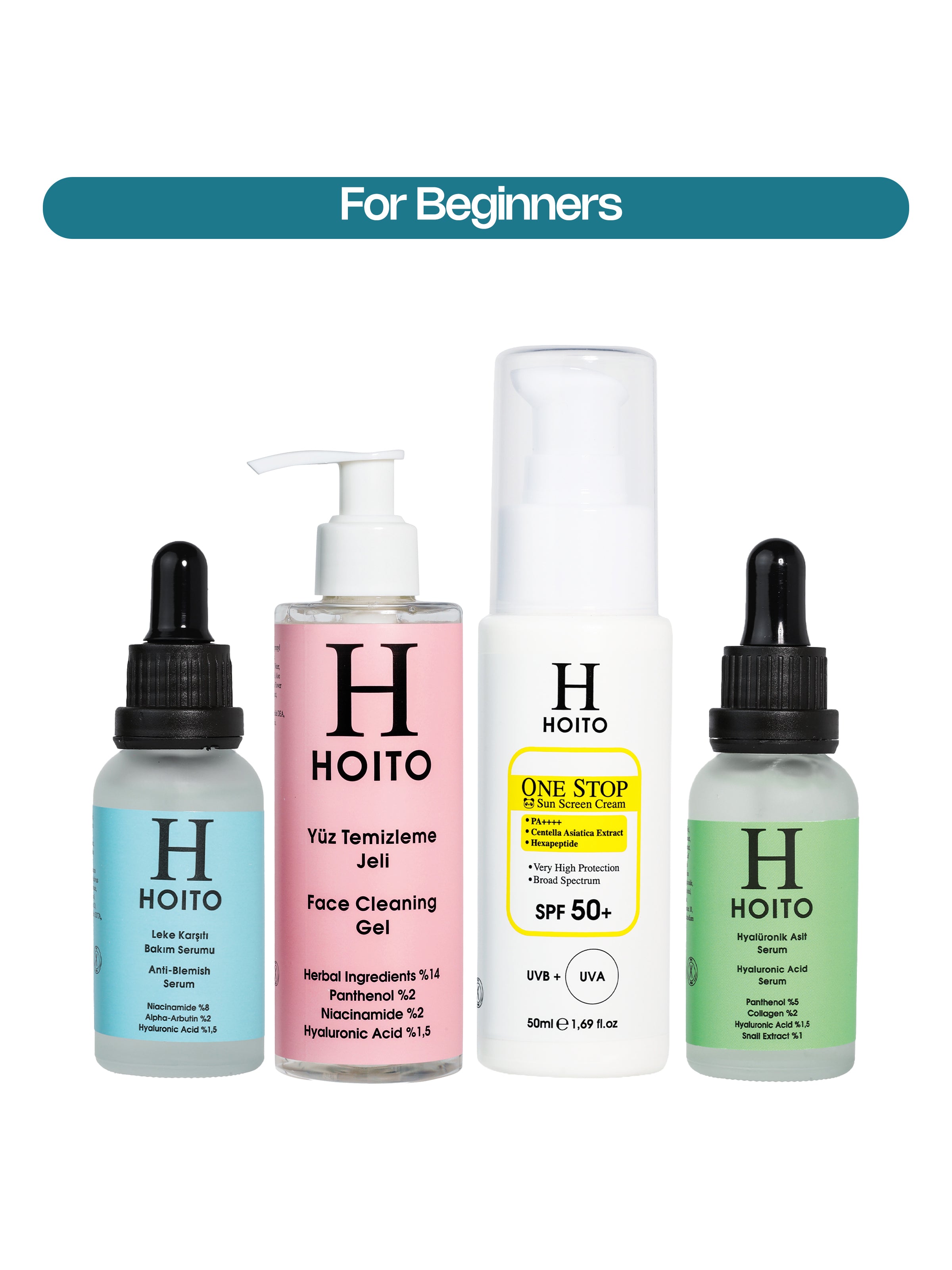 For Beginners