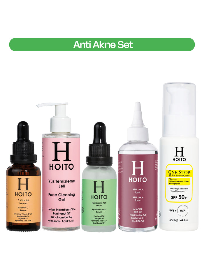 Anti Acne Set
