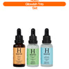 Hoito Glowish Trio Set