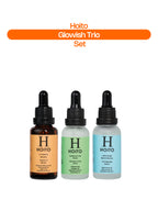 Hoito Glowish Trio Set