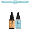 Leke Karşıtı Bakım Serumu 30ml & C Vitamini Serumu 30ml 2'li Set