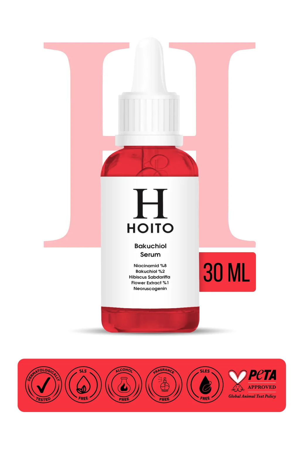 Bakuchiol Serum 30ml