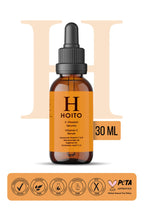 Hoito Facial Cleansing - Vitamin C 2-Piece Set