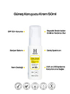 Sunscreen 50ml