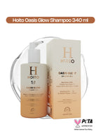 Oasis Glow Shampoo – Yoğun Nem & Işıltı Şampuanı 340 ml