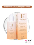 Oasis Glow Shampoo – Yoğun Nem & Işıltı Şampuanı 340 ml