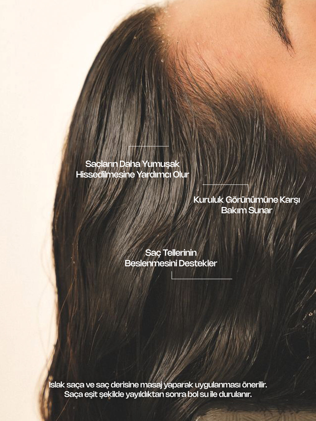 Oasis Glow Shampoo – Yoğun Nem & Işıltı Şampuanı 340 ml