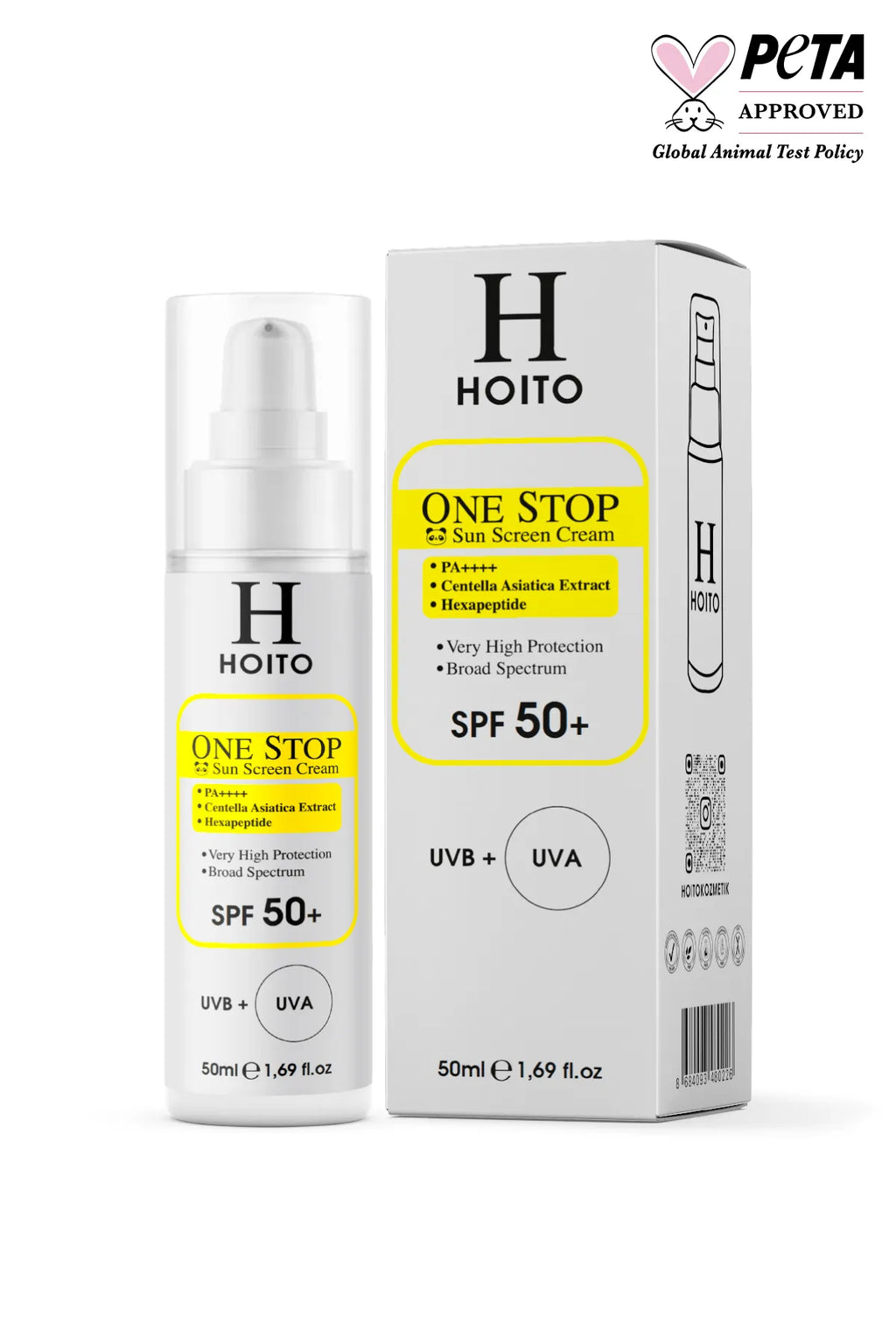 Sunscreen 50ml