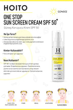 Sunscreen 50ml