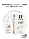 HOITO Salmon DNA (PDRN) Anti-Aging Serum – Cilt Yenilenmesini ve Kolajen Görünümünü Destekleyen Yoğun Bakım Serumu 30 ml