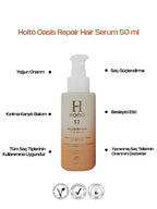 Oasis Repair Hair Serum – Besleyici & Onarıcı Saç Serumu 50 ml