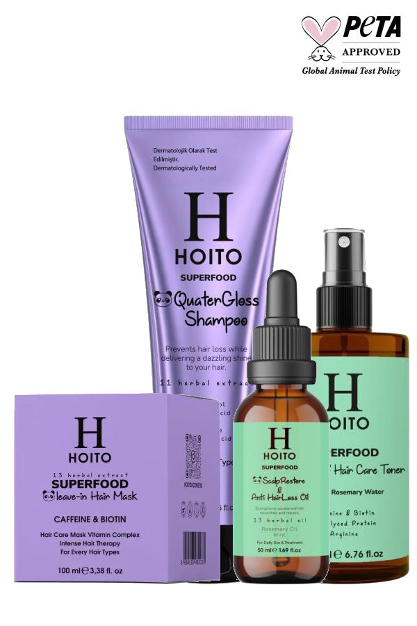 Hoito Hair Box