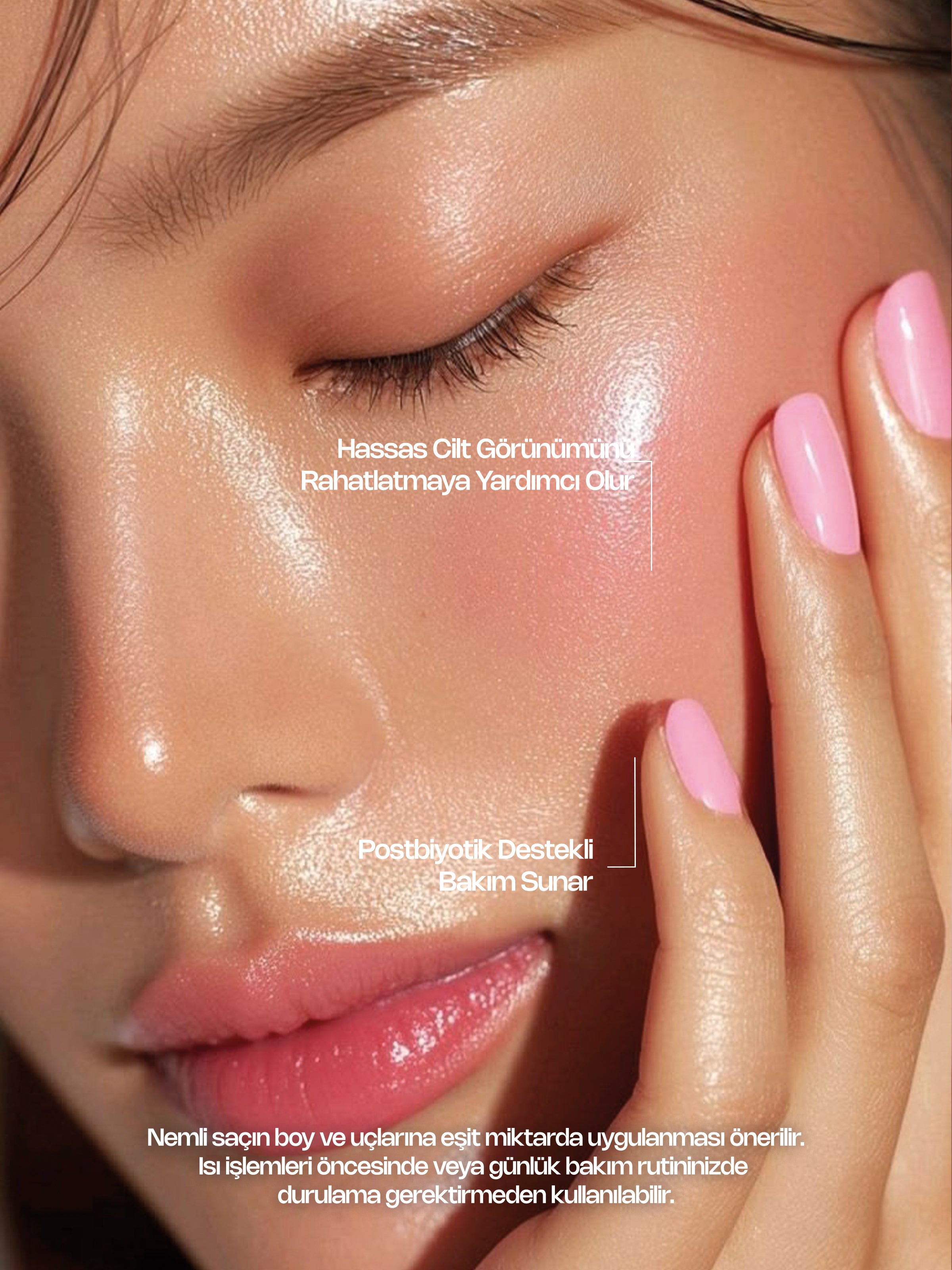 DNA (PDRN) Repair Cream - 8D Hyaluronic Acid & Postbiotics Bariyer Güçlendirici (50 ml)