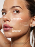 Oasis Face Skin Serum – Vitamin C, Hyaluronik Asit & Çöl Gülü İçeren Yoğun Nem ve Işıltı Serumu 30 ml