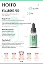 Hyaluronic Acid Serum 30ml