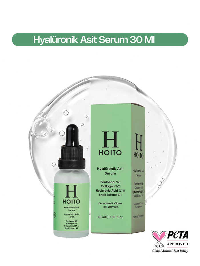 Hyalüronik Asit Serum 30ml