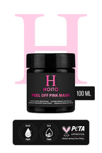 Peel Off Pink Mask 100ml