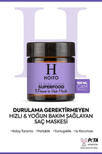 Hoito Superfood Saç Maskesi