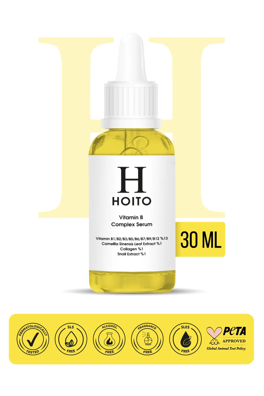Vitamin B Complex Serum 30ml