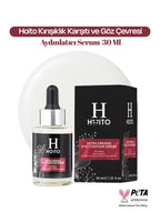 Hoito Kırışıklık Karşıtı ve Göz Çevresi Aydınlatıcı Serum