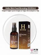 Hoito Bronzlaştırıcı Yağ