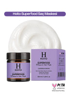 Hoito Superfood Saç Maskesi