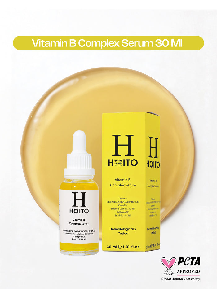 Vitamin B Complex Serum 30ml