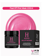 Peel Off Pink Mask 100ml