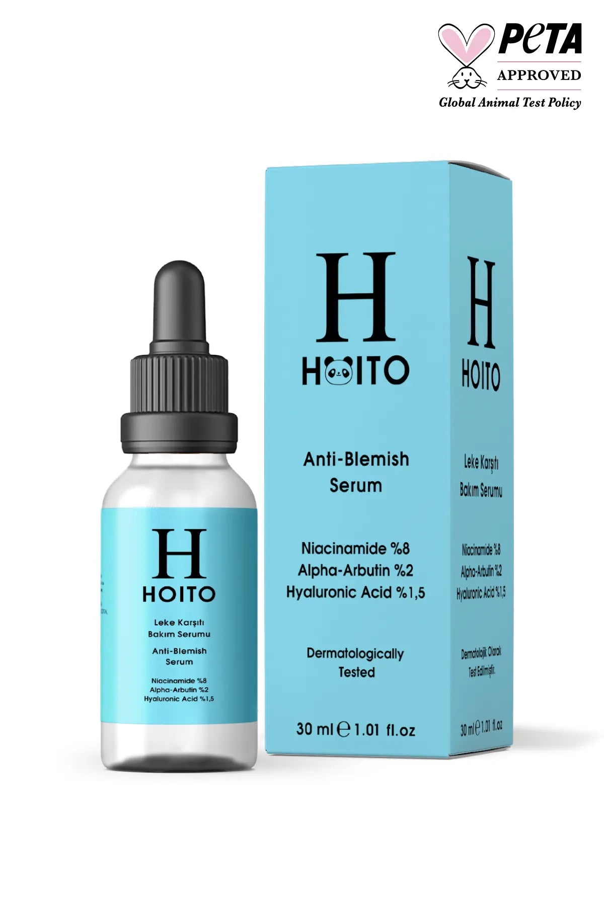 Arındırıcı & Leke Karşıtı Ton Eşitleyici Cilt Bakım Rutini: Yüz Temizleme Jeli (200 ml) + Leke Karşıtı Bakım Serumu (30 ml)