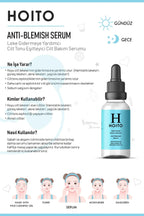 Leke Karşıtı Bakım Serumu 30ml & C Vitamini Serumu 30ml 2'li Set
