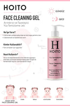 Hoito Facial Cleansing - Aha Bha 2-Pack Set