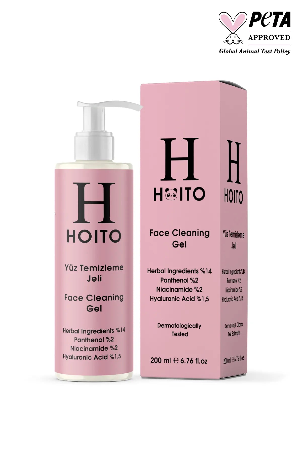 Yüz Temizleme Jeli 200ml & Leke Karşıtı Bakım Serumu 30ml & C Vitamini Serumu 30ml 3'lü Set