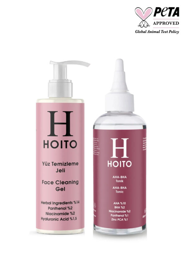 Hoito Jel – Tonik 2’li Set