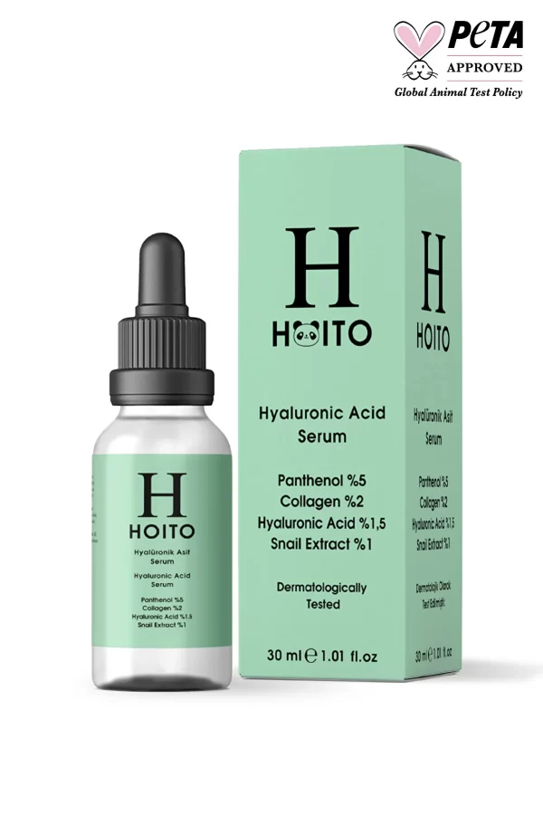 Hyalüronik Asit Serum 30ml